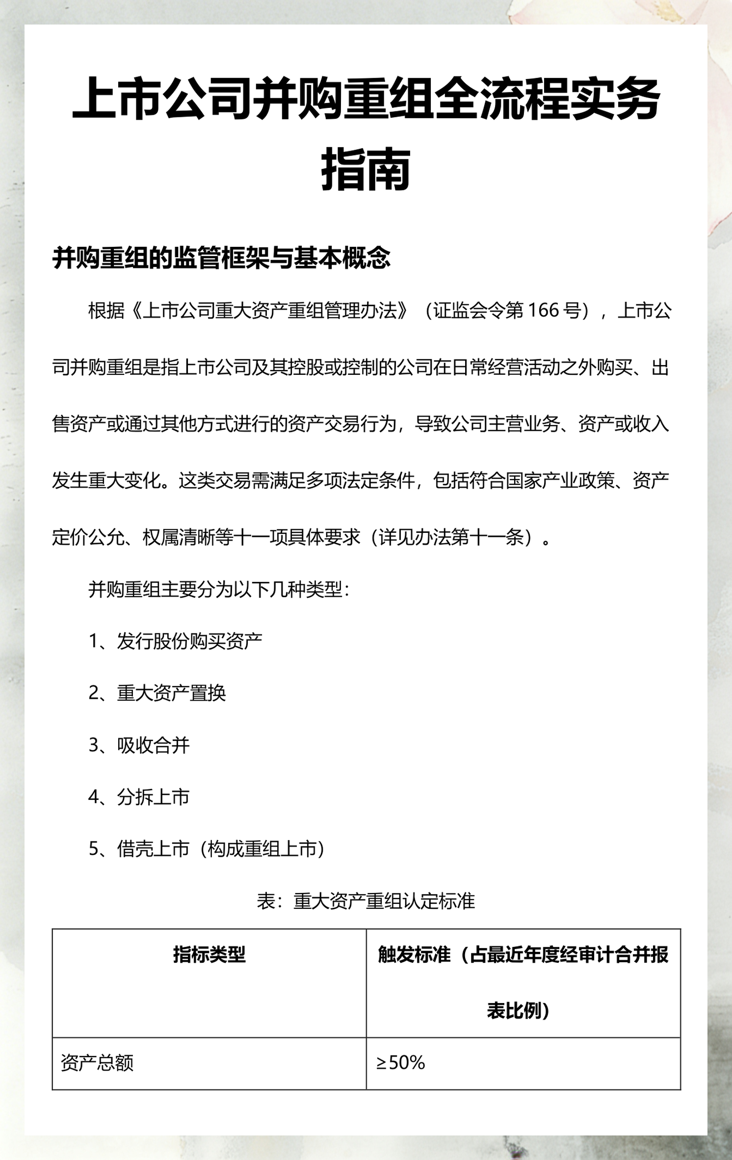 并购重组顾问服务(并购重组财务顾问业务的基本流程)葫芦岛市 并购重组顾问服务(并购重组财务顾问业务的基本流程)葫芦岛市