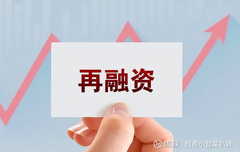 再融资成功案例(再融资项目案例及各类业务的具体操作流程)葫芦岛市